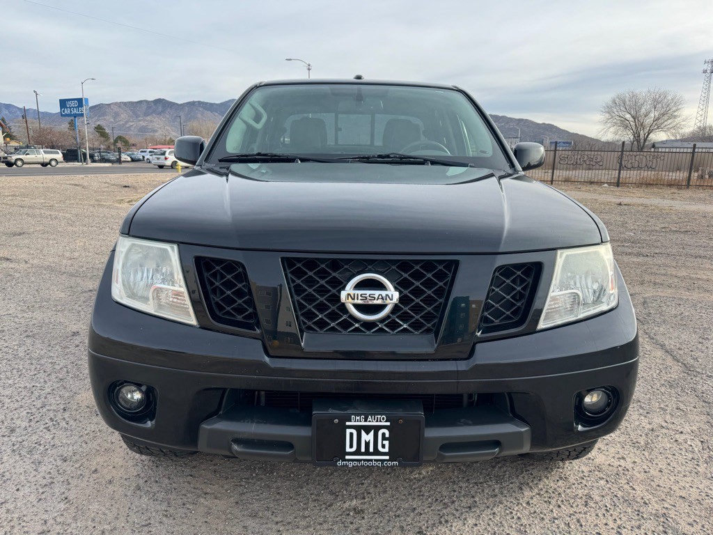 2018 Nissan Frontier Image 5
