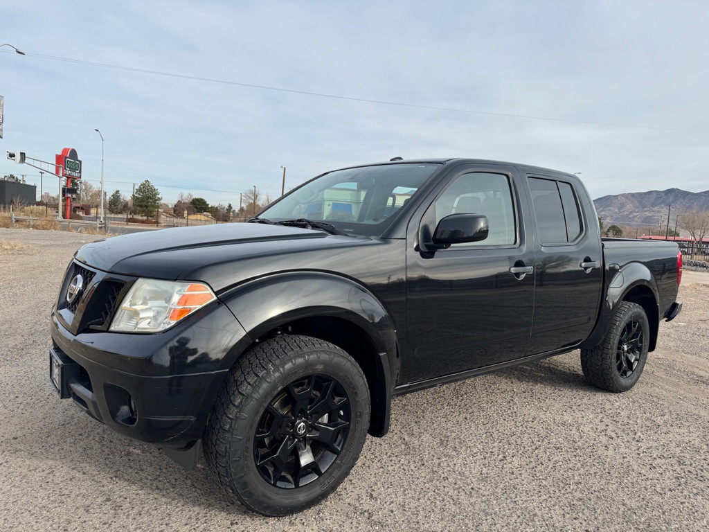 2018 Nissan Frontier Image 6