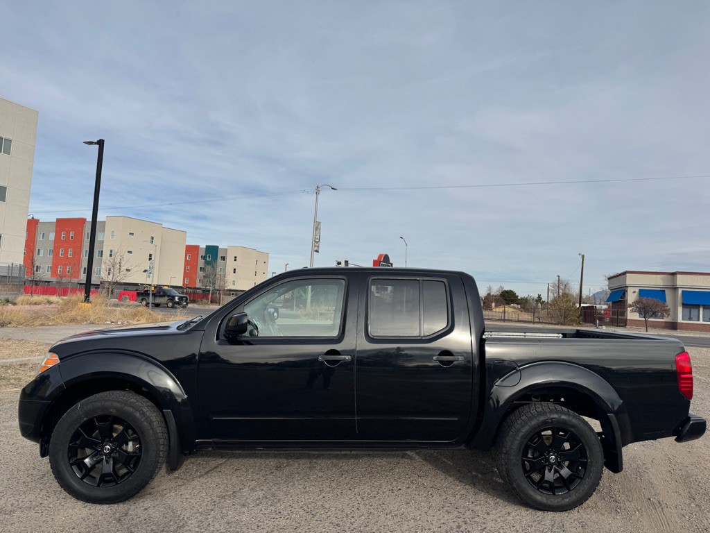 2018 Nissan Frontier Image 7