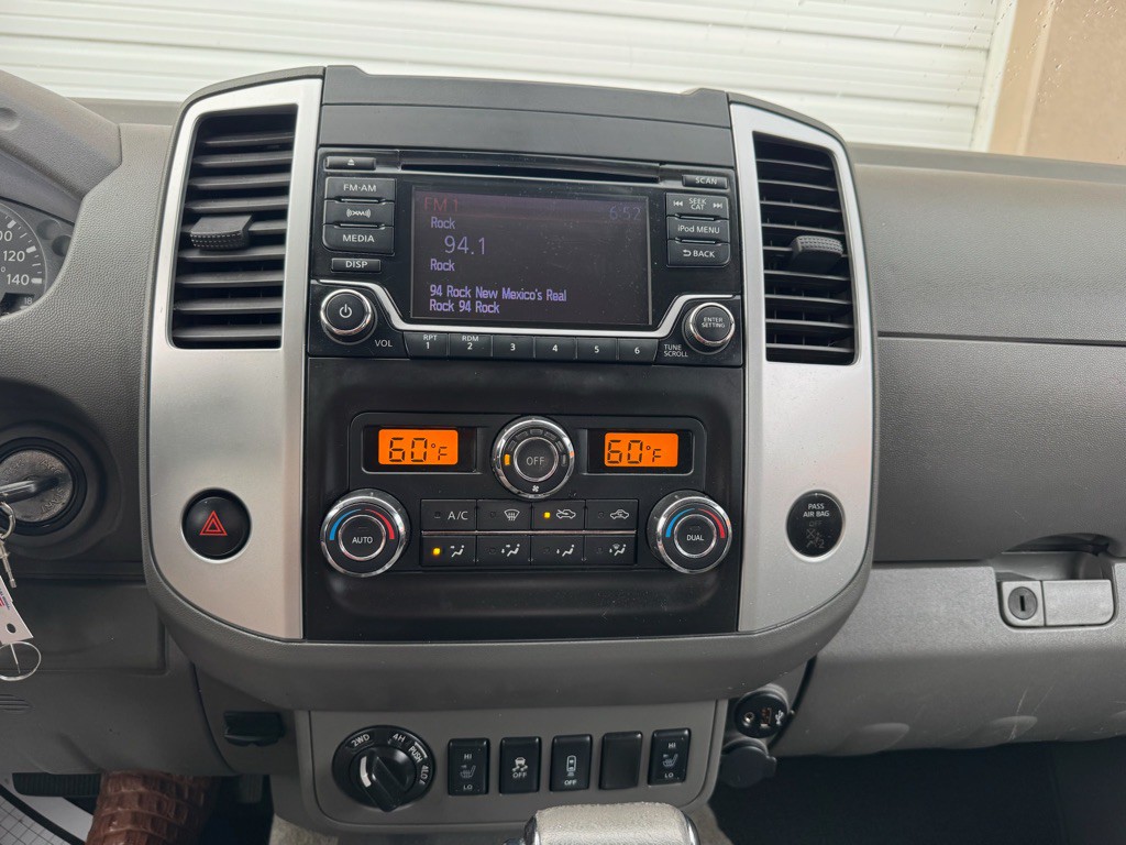 2018 Nissan Frontier Image 10