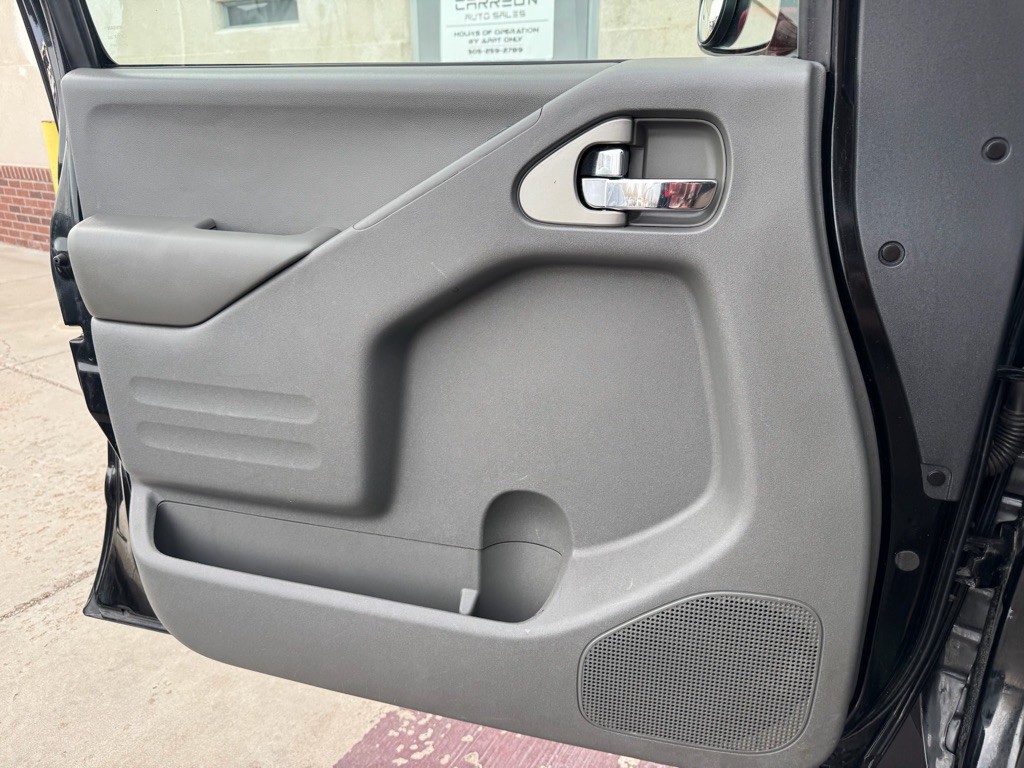 2018 Nissan Frontier Image 11