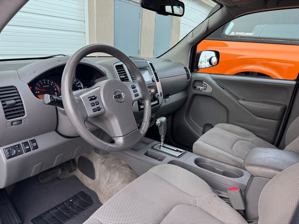 2018 Nissan Frontier Image 13