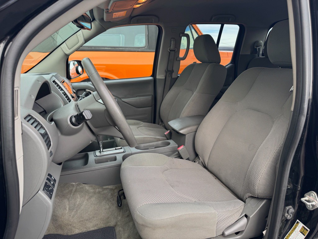 2018 Nissan Frontier Image 14
