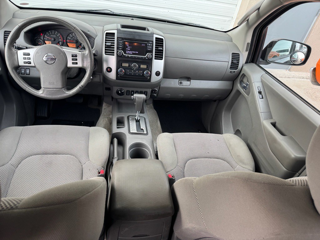 2018 Nissan Frontier Image 16