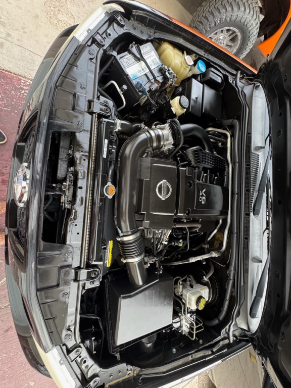 2018 Nissan Frontier Image 19