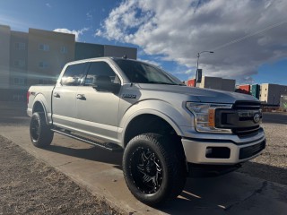Image for 2019 Ford F-150 Supercrew ID: 7117293