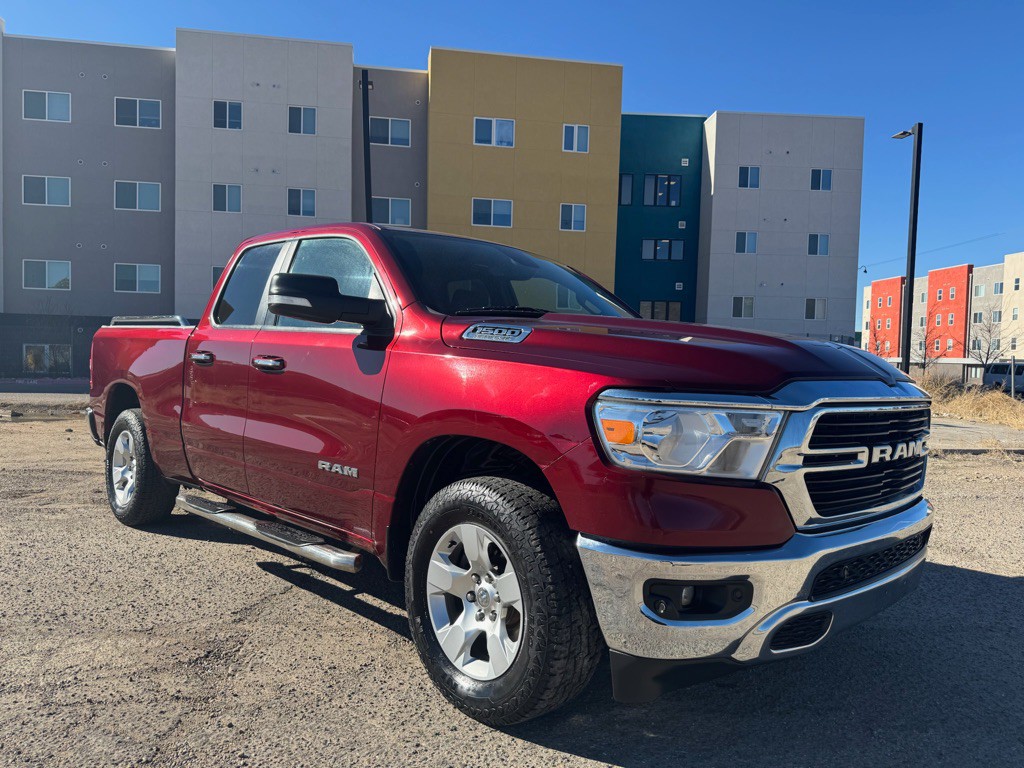 2019 RAM 1500 Image 1