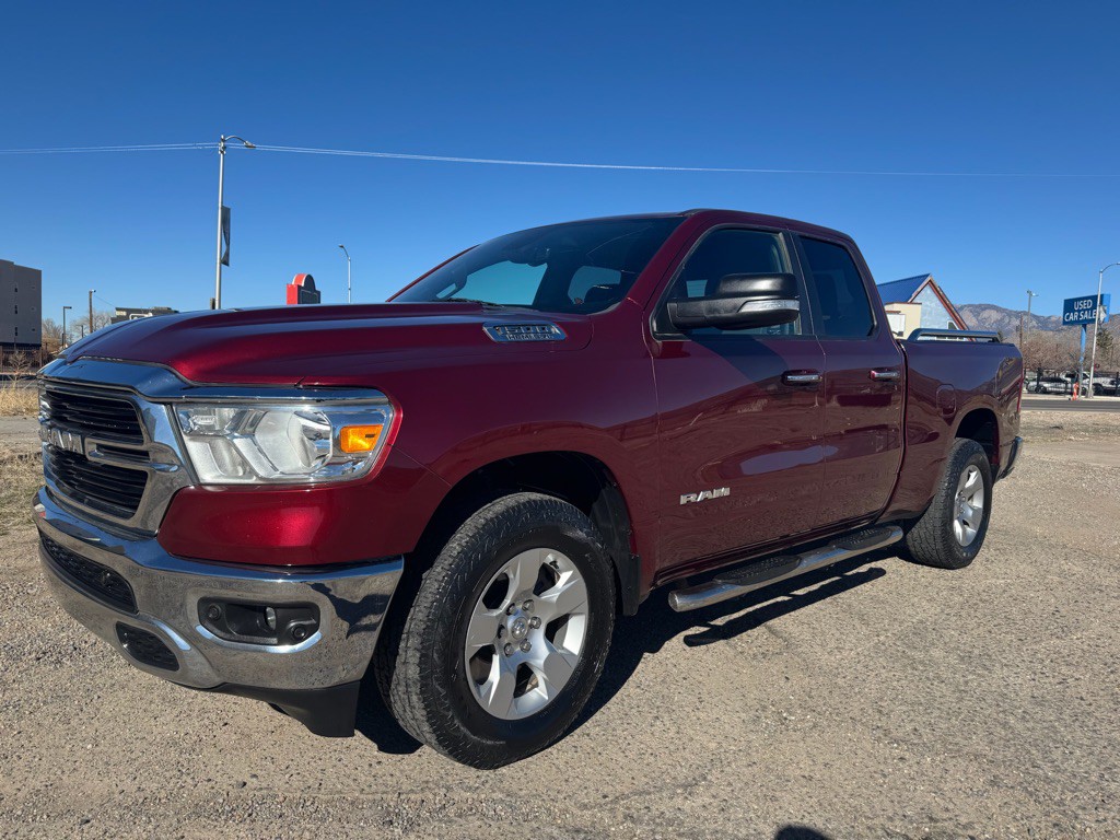2019 RAM 1500 Image 3
