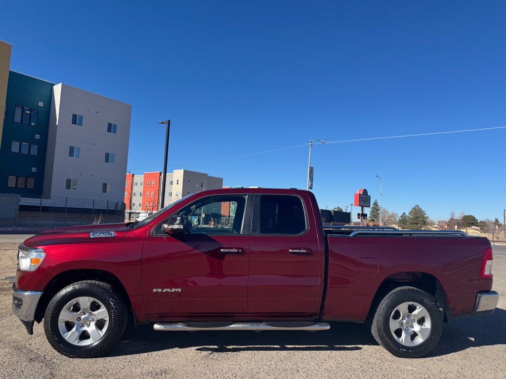 2019 RAM 1500 Image 4