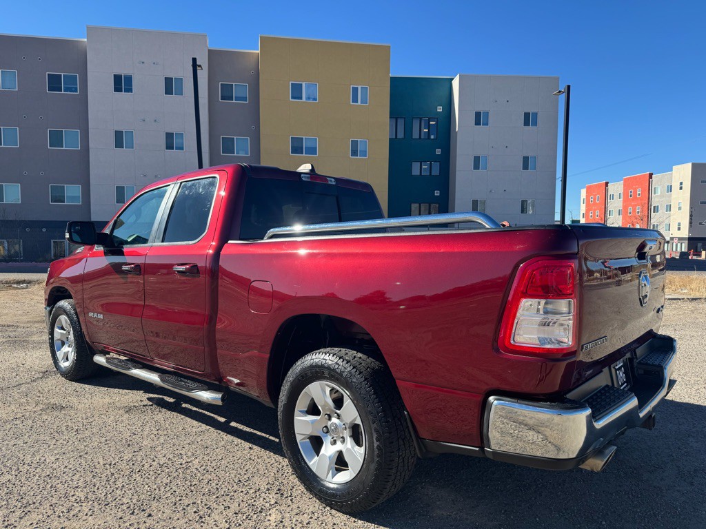 2019 RAM 1500 Image 5