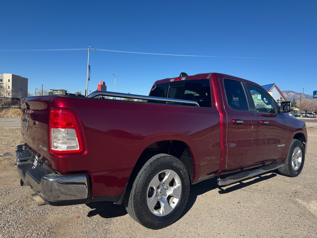 2019 RAM 1500 Image 7