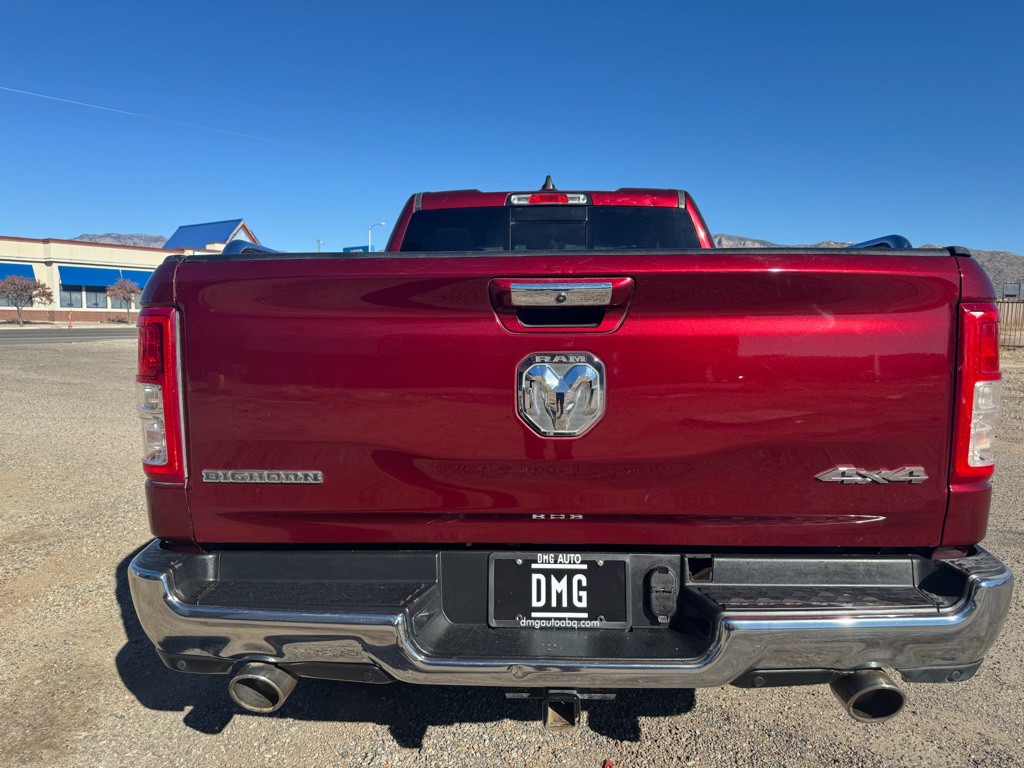 2019 RAM 1500 Image 8