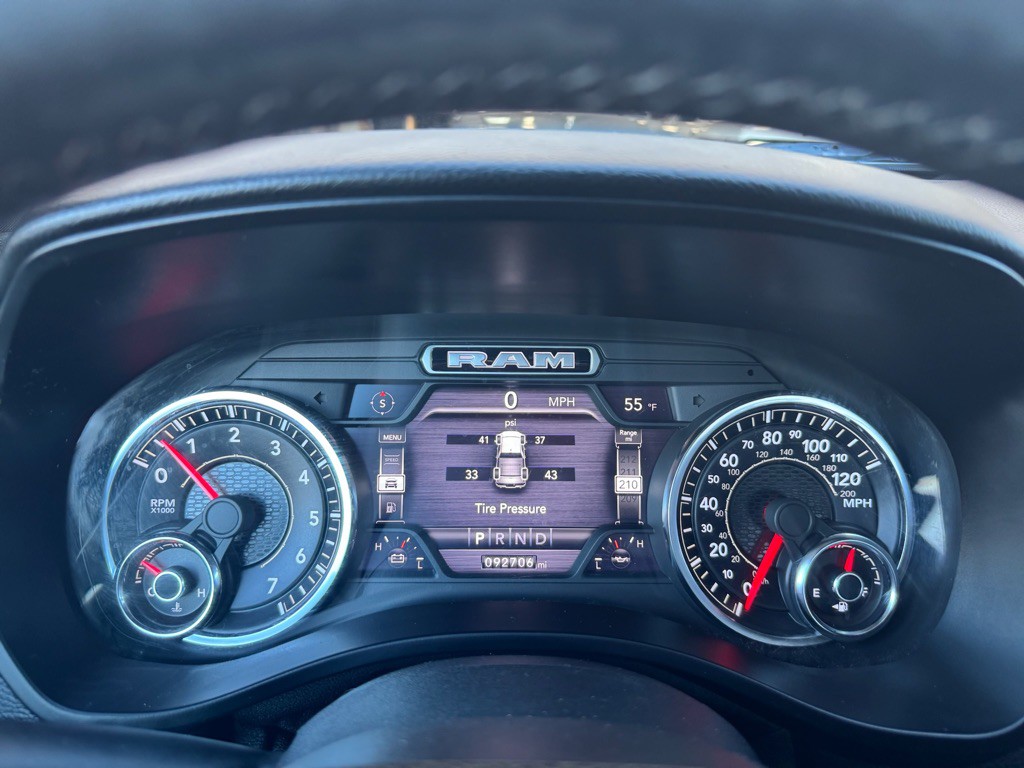 2019 RAM 1500 Image 9