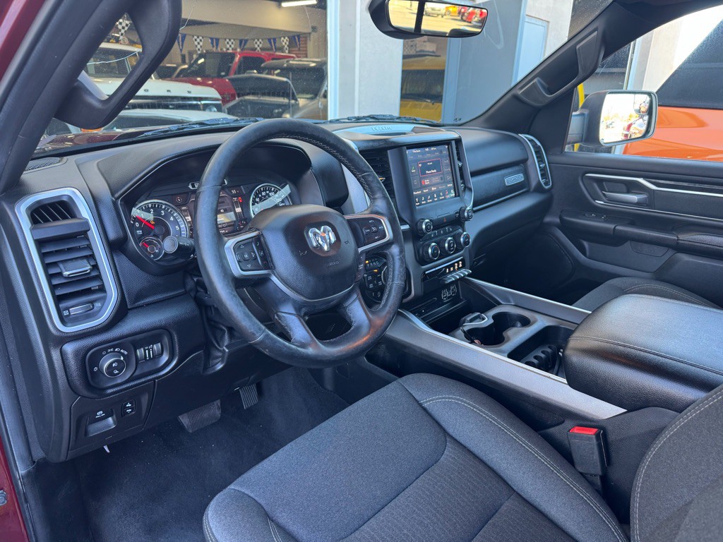 2019 RAM 1500 Image 12