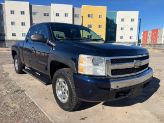 Image for 2010 Chevrolet Silverado 1500 LT ID: 7166010