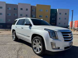 Image for 2017 Cadillac Escalade Premium Luxury ID: 7166059