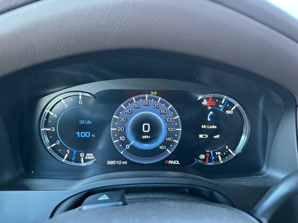 2017 Cadillac Escalade Image 14