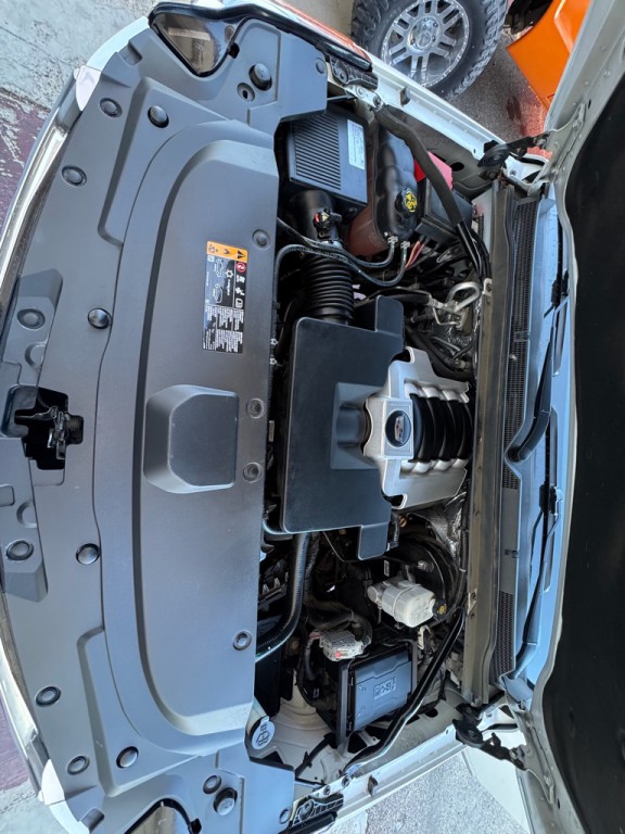 2017 Cadillac Escalade Image 22