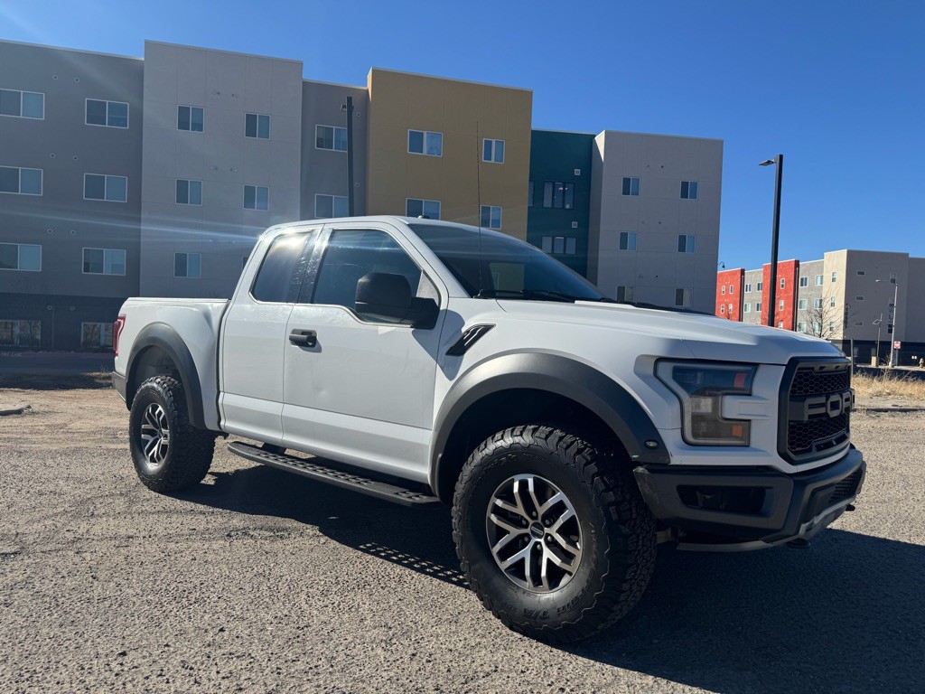 2018 Ford F-150 Image 1