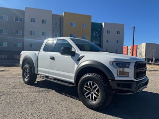 Image for 2018 Ford F-150 Raptor ID: 7166079