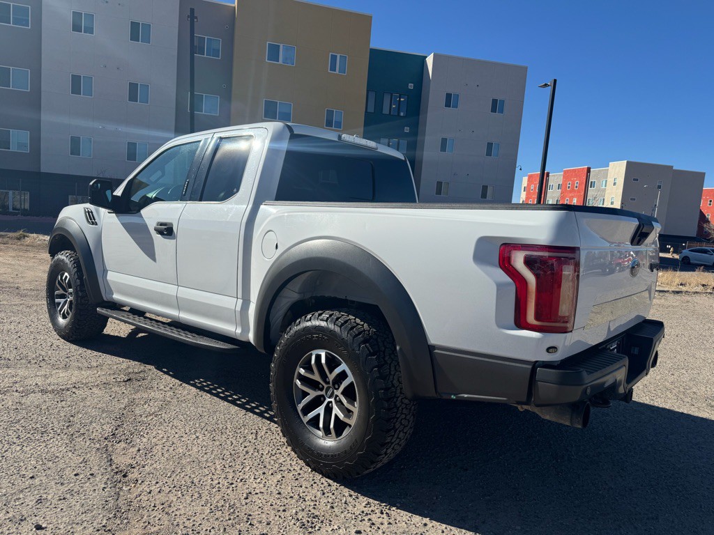 2018 Ford F-150 Image 7