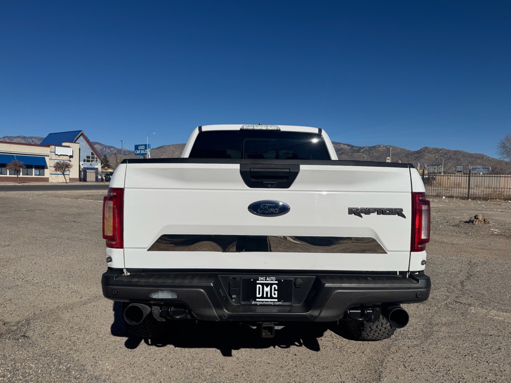 2018 Ford F-150 Image 8