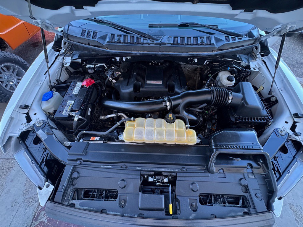 2018 Ford F-150 Image 20