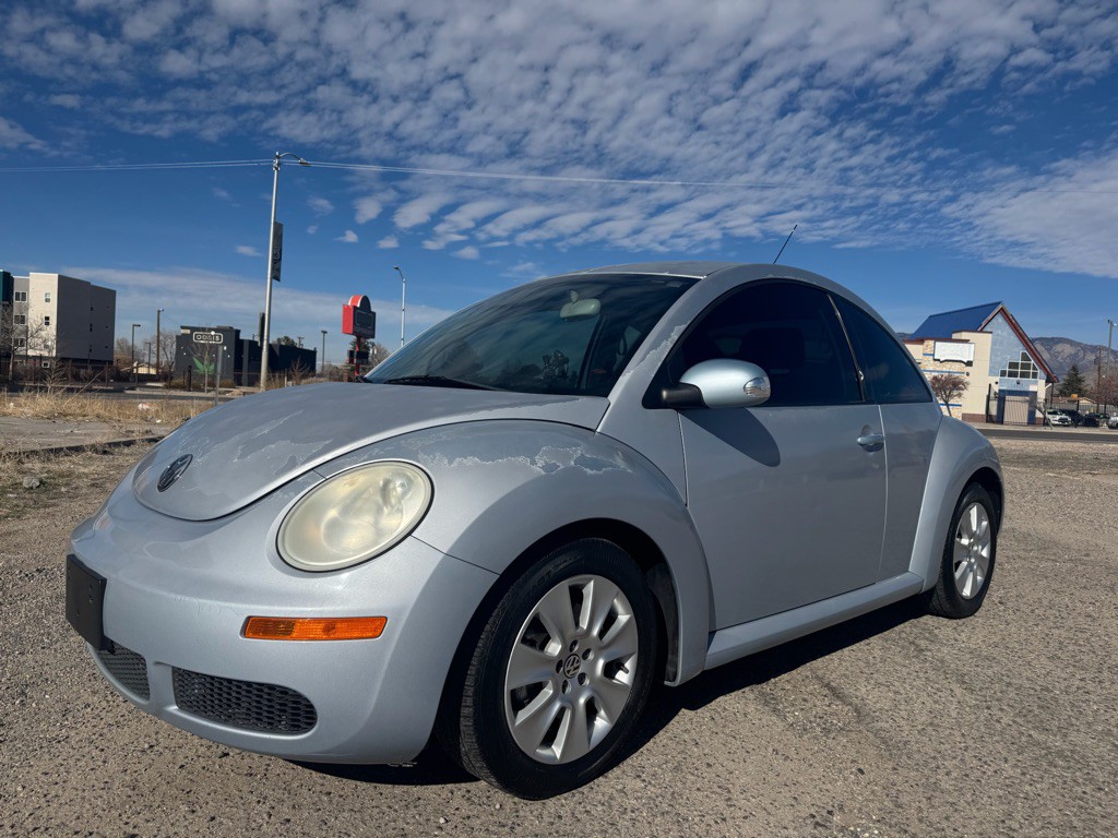 2009 Volkswagen Beetle Image 5