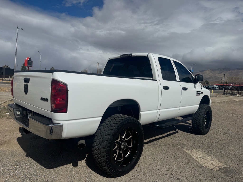 2007 Dodge Ram 2500 Image 3