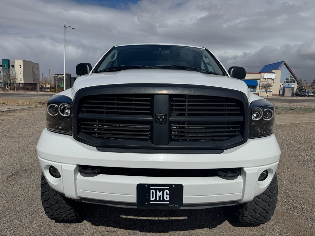 2007 Dodge Ram 2500 Image 4