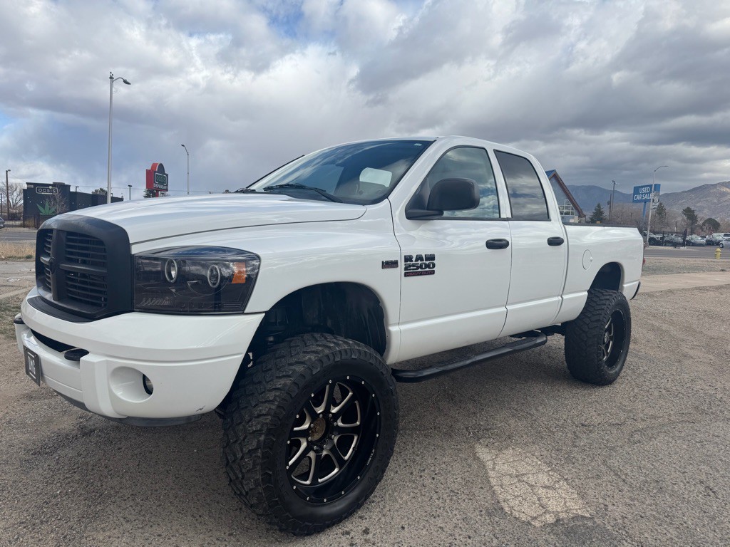 2007 Dodge Ram 2500 Image 5