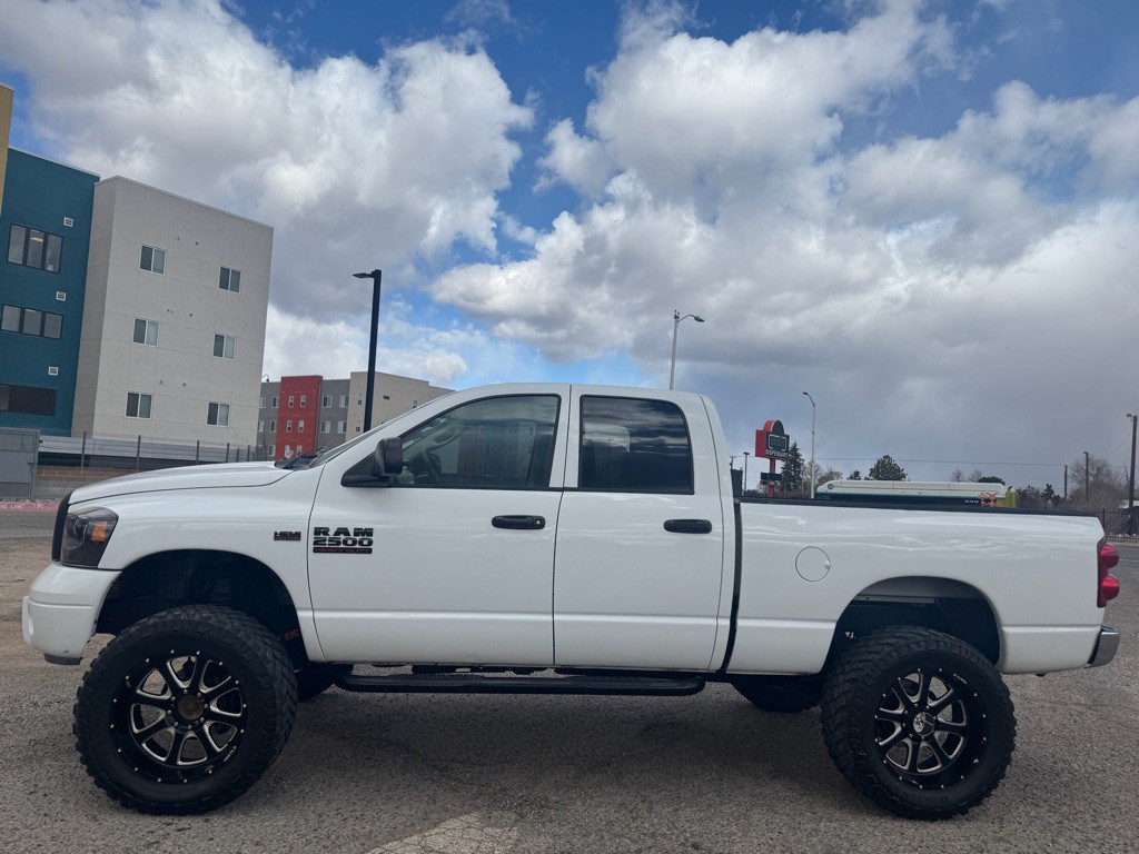 2007 Dodge Ram 2500 Image 6