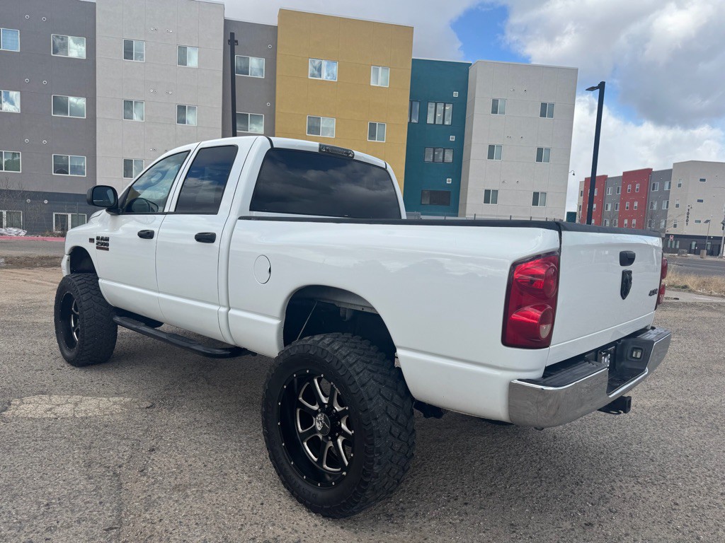 2007 Dodge Ram 2500 Image 7