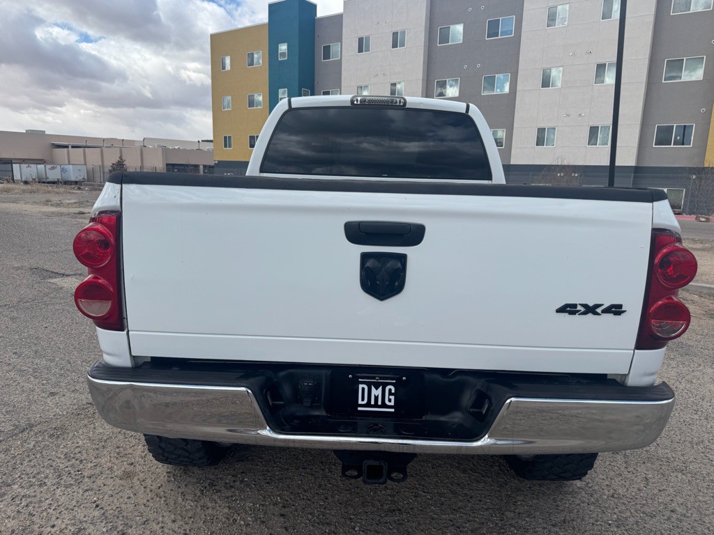 2007 Dodge Ram 2500 Image 8
