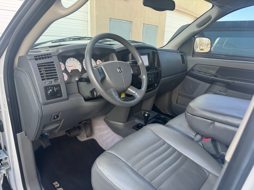 2007 Dodge Ram 2500 Image 9