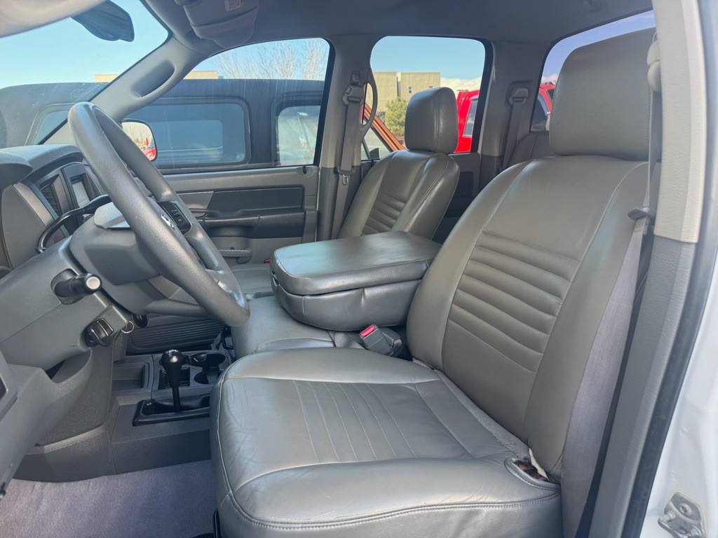 2007 Dodge Ram 2500 Image 10