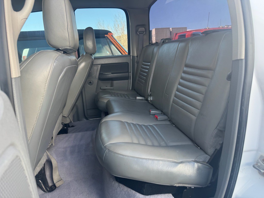 2007 Dodge Ram 2500 Image 11