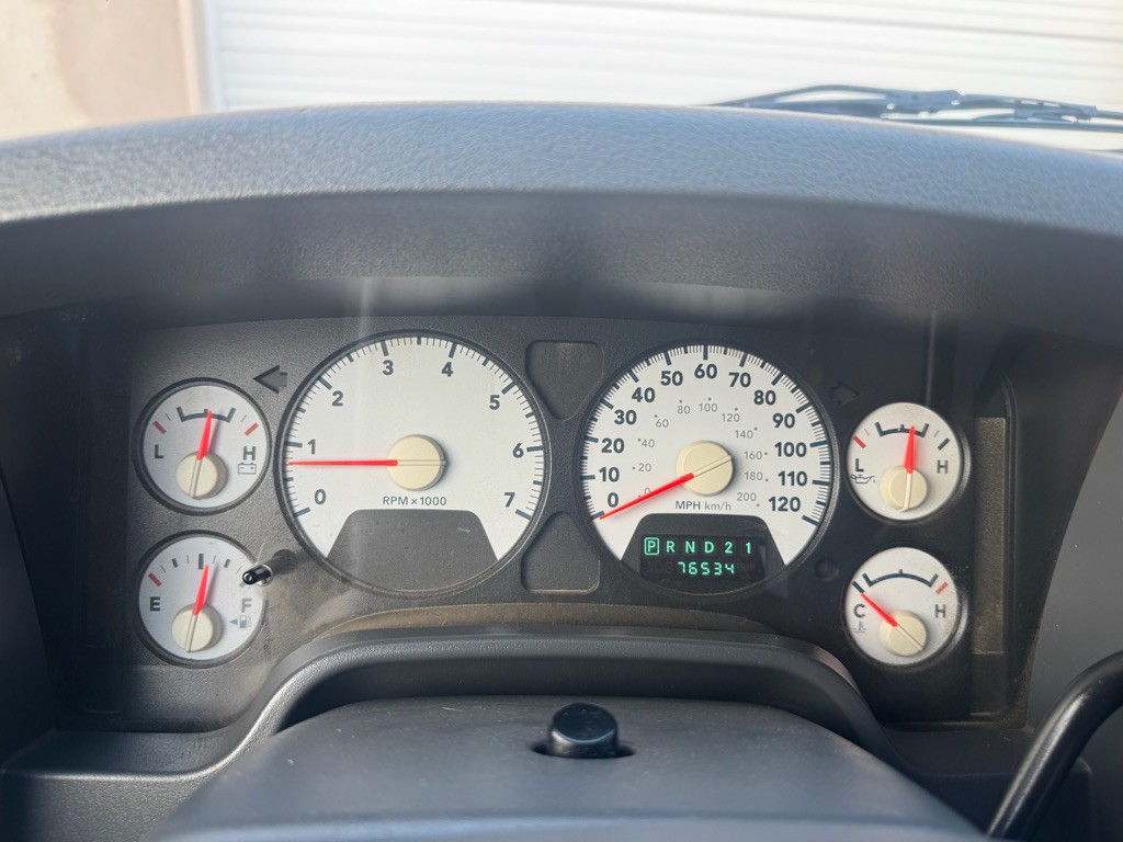 2007 Dodge Ram 2500 Image 12