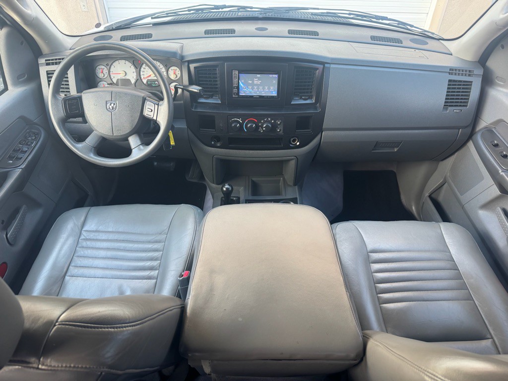 2007 Dodge Ram 2500 Image 14