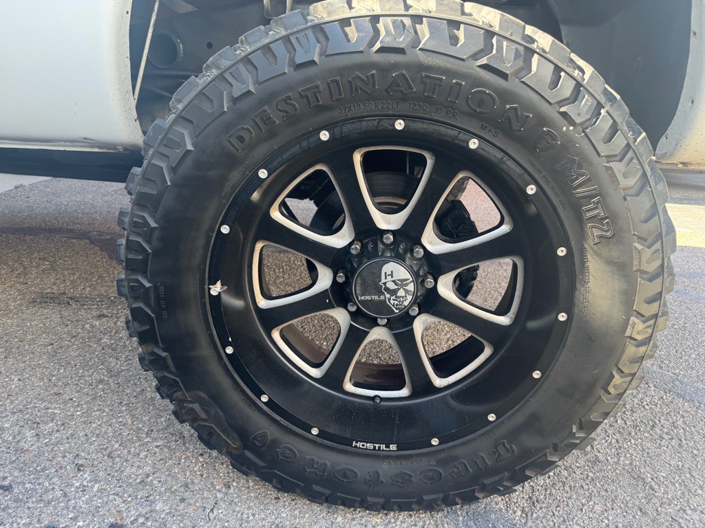 2007 Dodge Ram 2500 Image 17