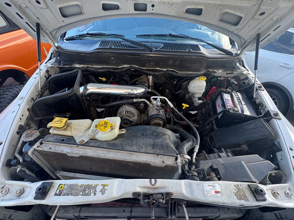 2007 Dodge Ram 2500 Image 19