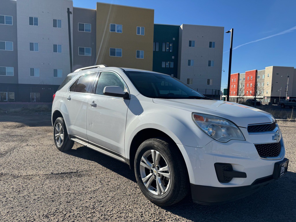 2013 Chevrolet Equinox Image 1