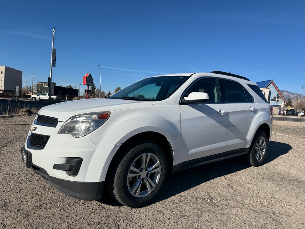 2013 Chevrolet Equinox Image 2