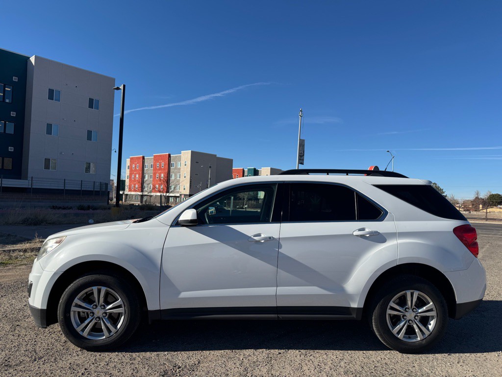 2013 Chevrolet Equinox Image 3
