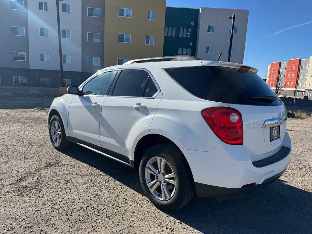 2013 Chevrolet Equinox Image 4