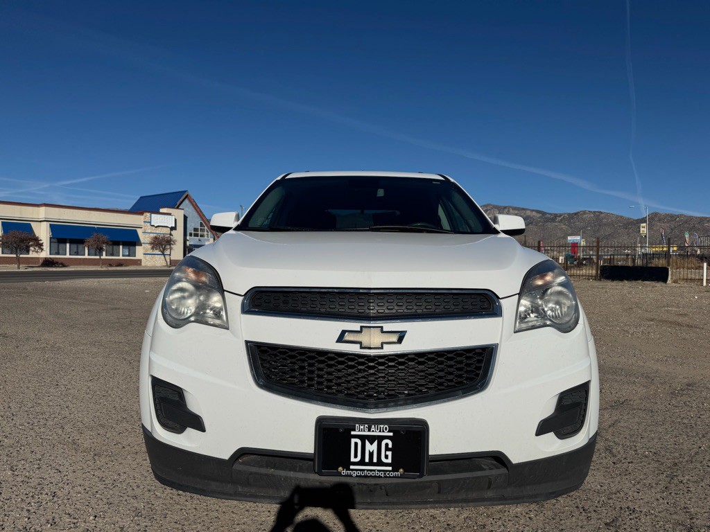 2013 Chevrolet Equinox Image 5