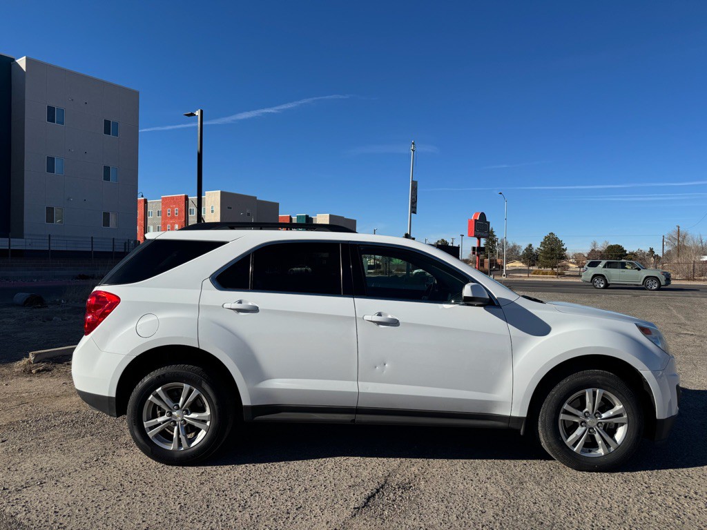 2013 Chevrolet Equinox Image 6