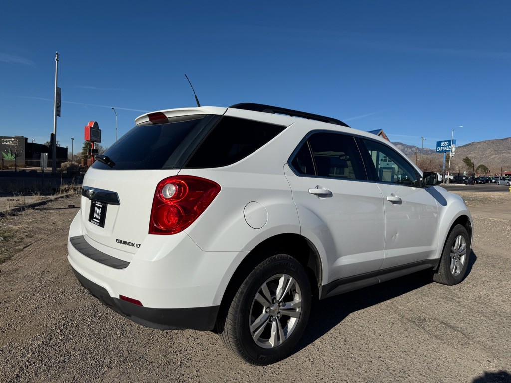 2013 Chevrolet Equinox Image 7