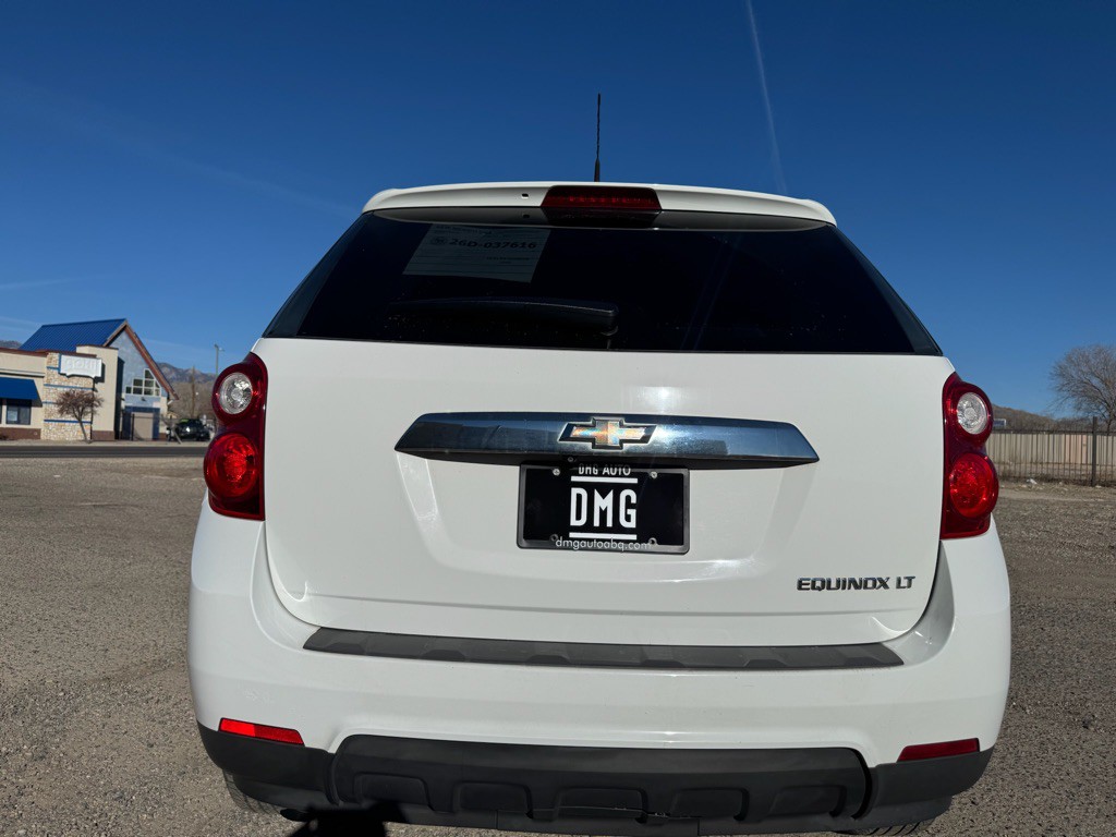 2013 Chevrolet Equinox Image 8