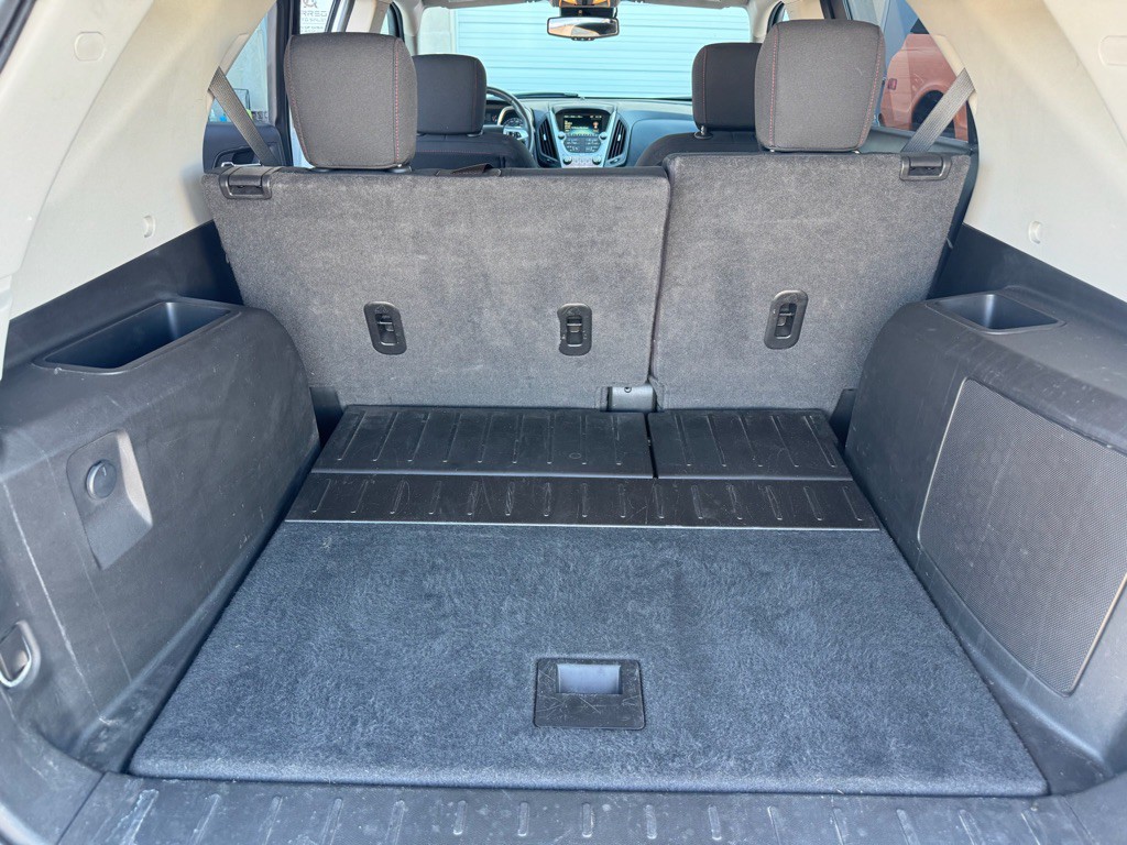 2013 Chevrolet Equinox Image 16